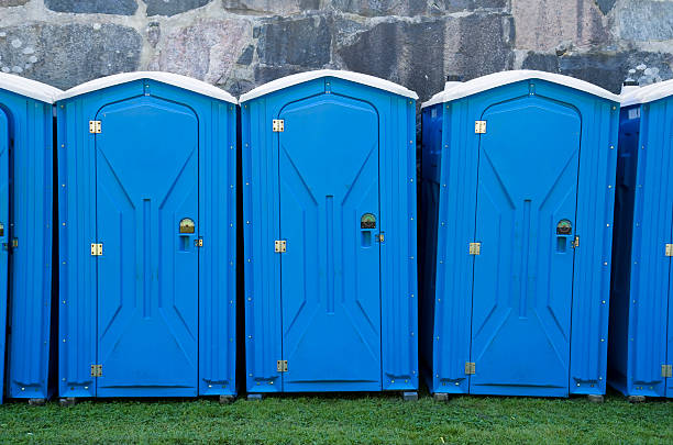 Portable Toilet Rental for Emergency Services